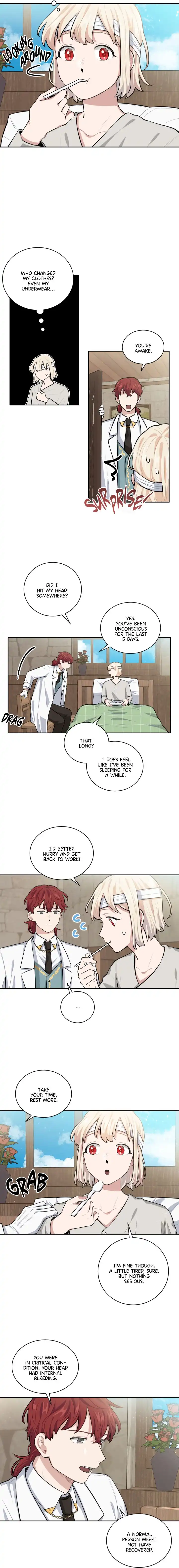 I Became a Maid in a TL Novel Chapter 14 6